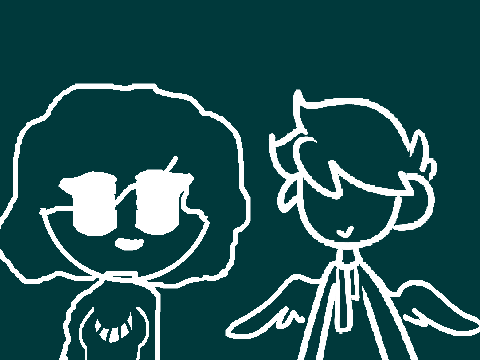 I need an exorcism collab (not done!)