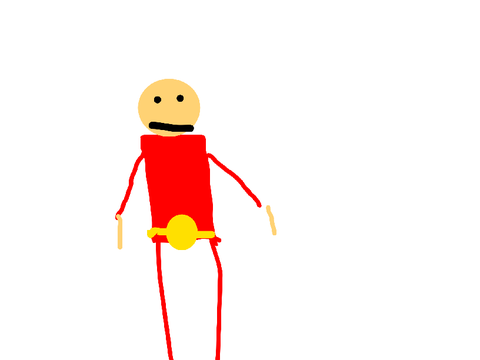 Mr. badge
