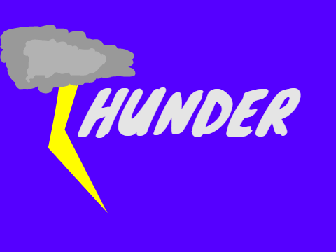 Thunder