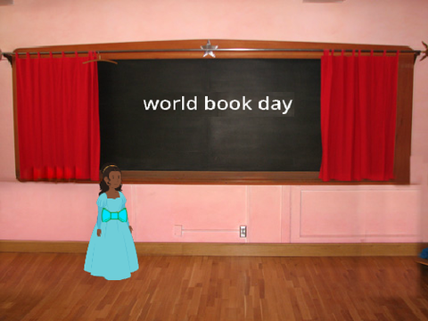world book day