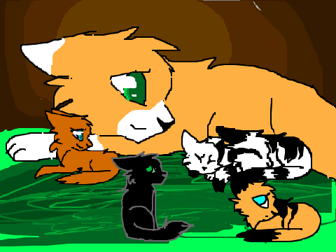 Fox(pelt)'s Kits