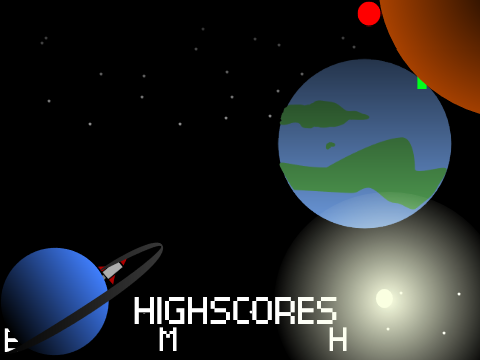 Space Rush