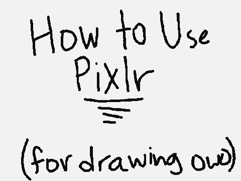 How to Use Pixlr