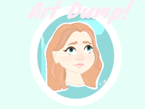 ||Art Dump|| Pt 2