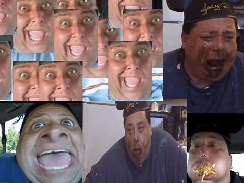 joey world tour album
