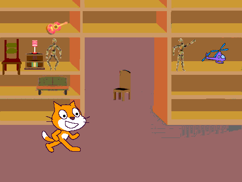 me play room