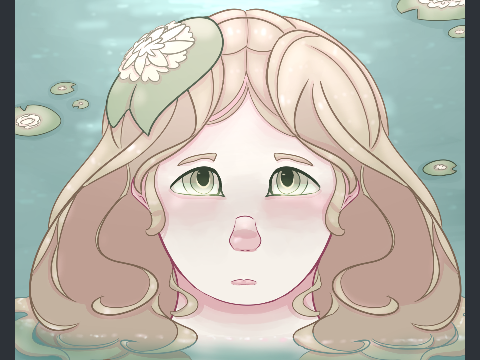 lily of the water