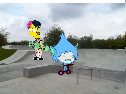 scoot boy