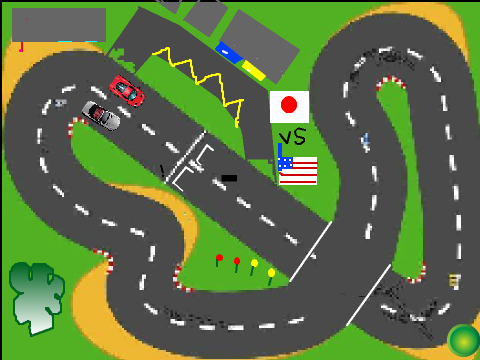 super car showdown