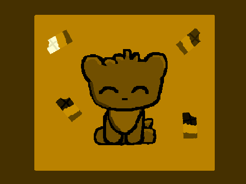 Chocolate + Bear