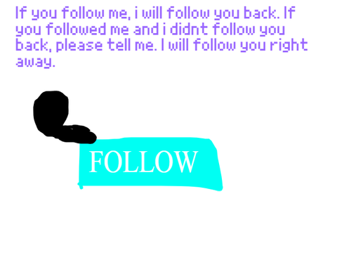 the follow for follow project