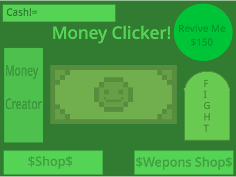Money Clicker!!!