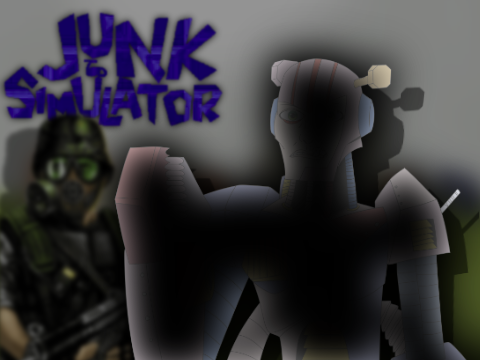 Junk Simulator