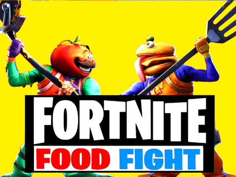 Fortnite Food Fight! remix