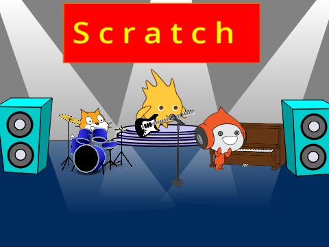 Scratch Band - MS321's composition