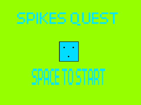Spike's Quest - Episode 1 - The Beginning. 