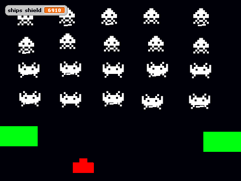 Space invaders *BETA*