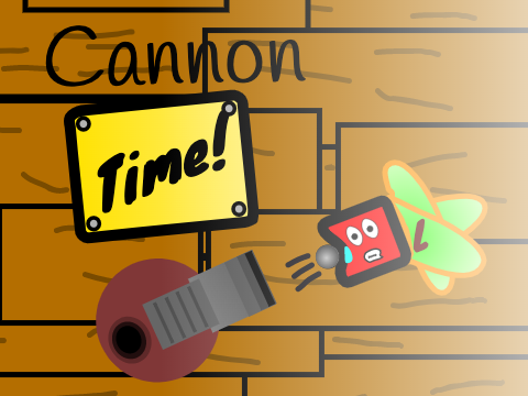 Cannon Time! 