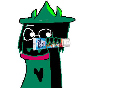 TOOTHPASTE BOY