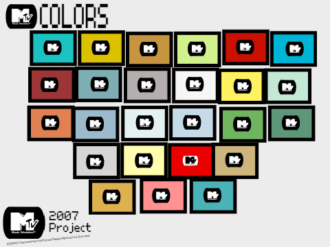 MTV COLORS