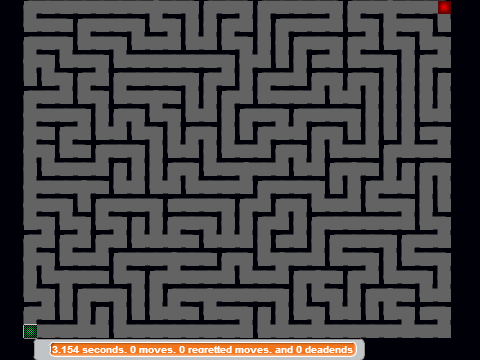 Easy Maze remix