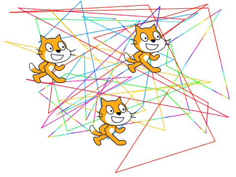 Comp Science II - Interactive Screen Saver