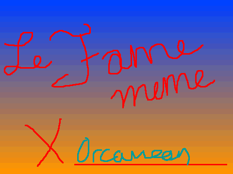 Le Fame Meme
