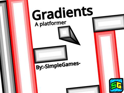 Gradients|A platformer
