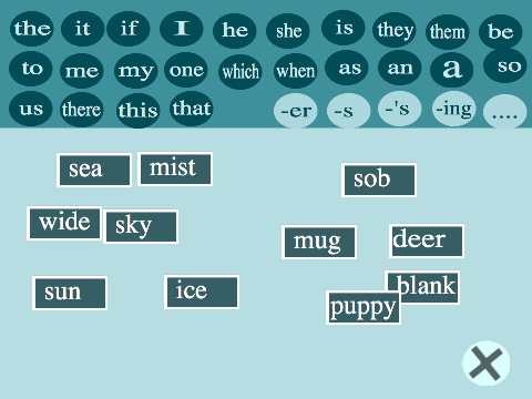 Poetry Inspiration {WIP}