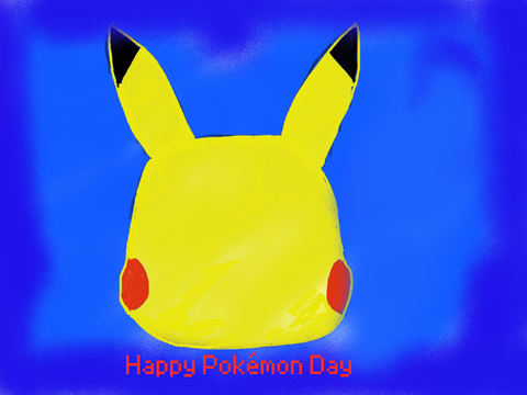 Happy Pokémon Day!