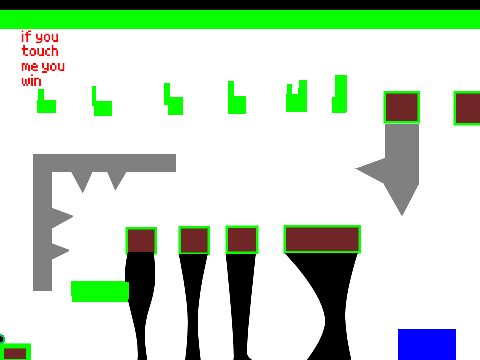 TROLL PLATFORMER LOL