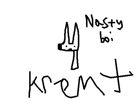 kermit the dog here