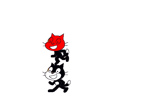 cat race
