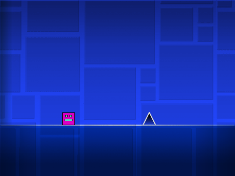 Geometry Dash v1.5 remix