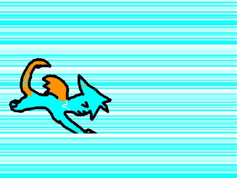 Sunkiss flies FAST!