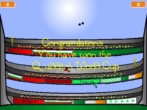 Quidditch World Cup