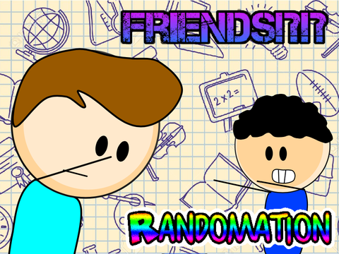 friends!?!?