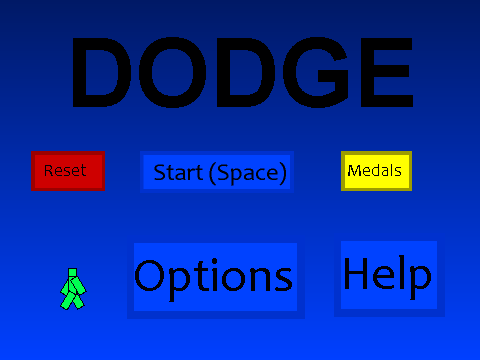 DODGE!