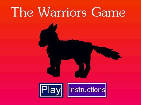 The Warriors Game