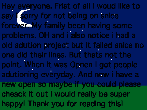 Please read this!