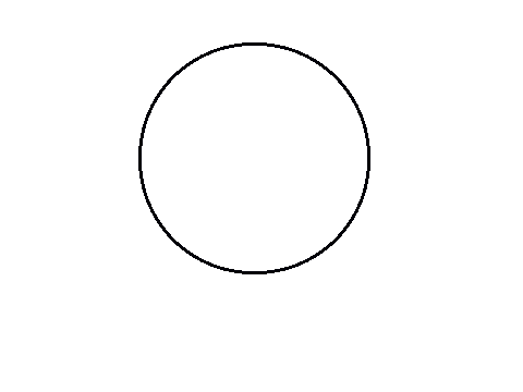 how to draw an anime girl face............ thingy...       yeah