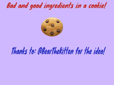 For @BearTheKitten