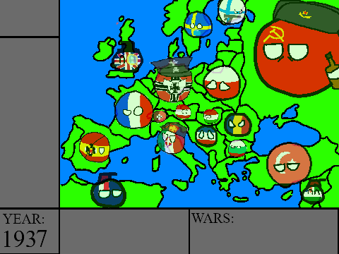 Alt History of Europe | Episode I