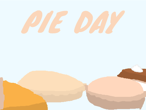 Pie Day