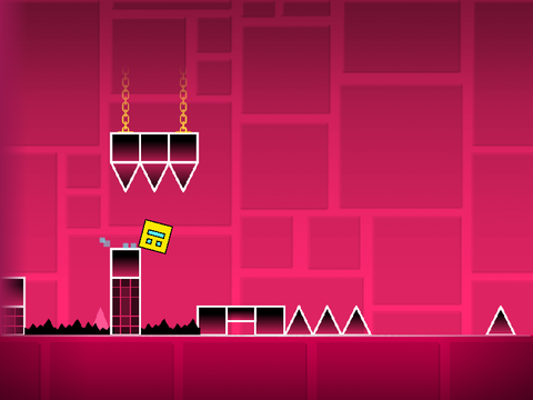 Geometry Dash v1.5 remix remix