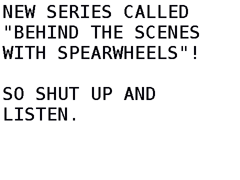 NEW SERIES (On test account)