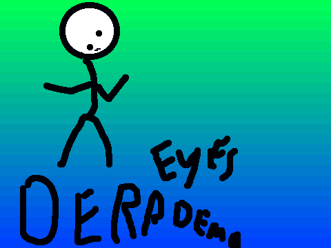 Derp Eyes Very Early Demo