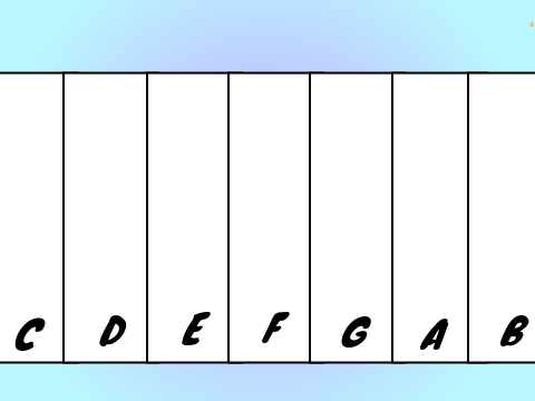 New and improved piano! V. 1.4