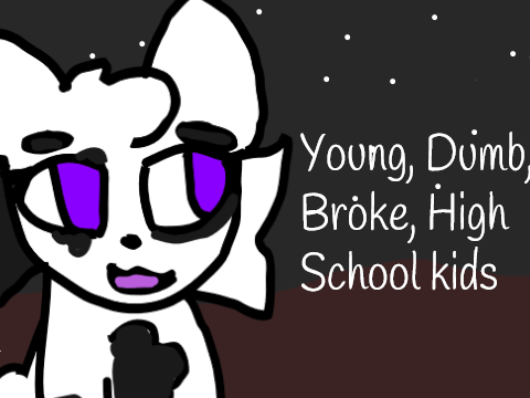 Young, Dumb, and broke map Part 8