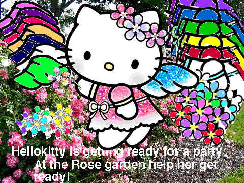 Fairykittydressup